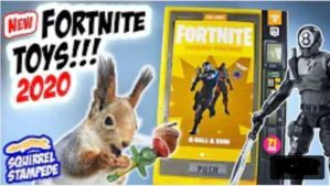 squirrelstampede fortnite